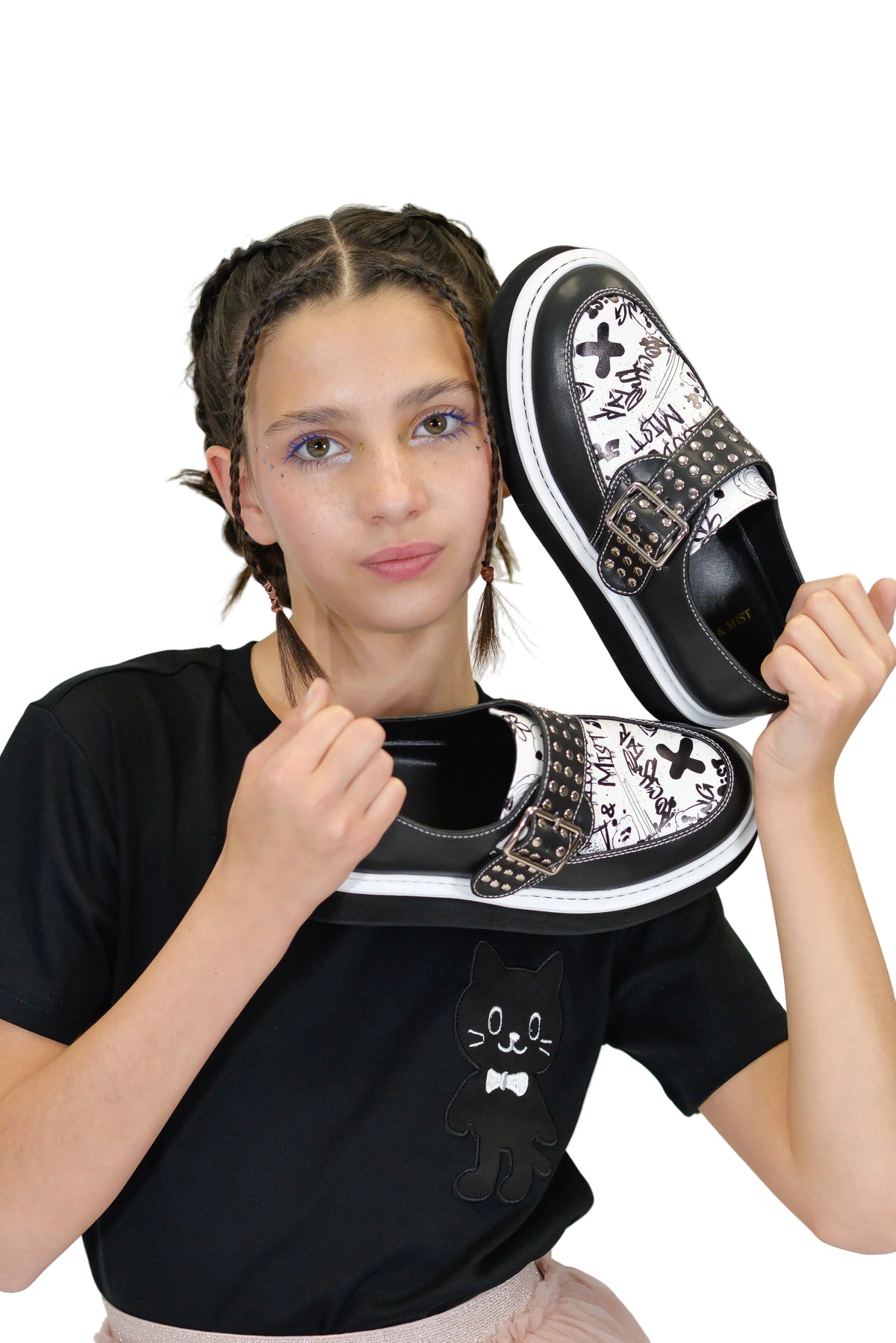 Black Luxe Creeper