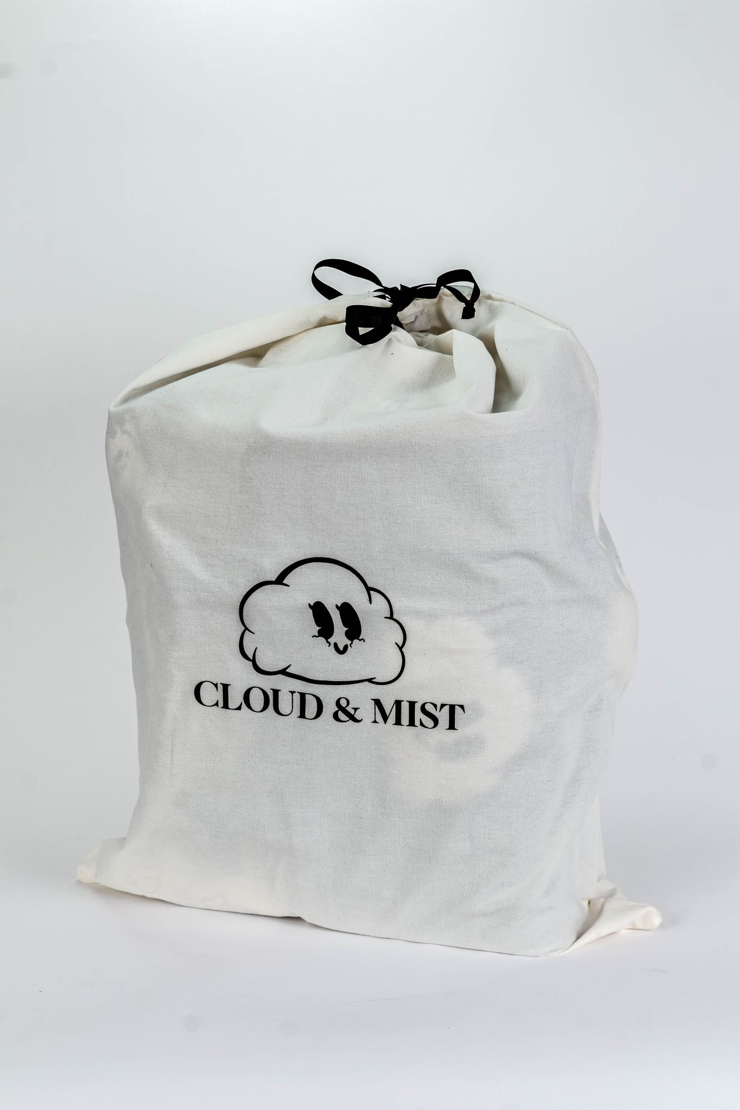 Gray & monochrome backpack