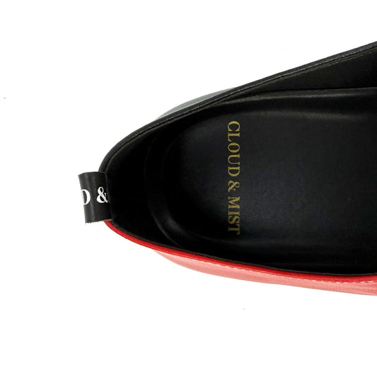 Red luxe creeper COMING SOON