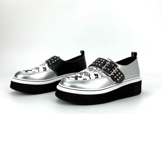 Silver luxe creeper COMING SOON