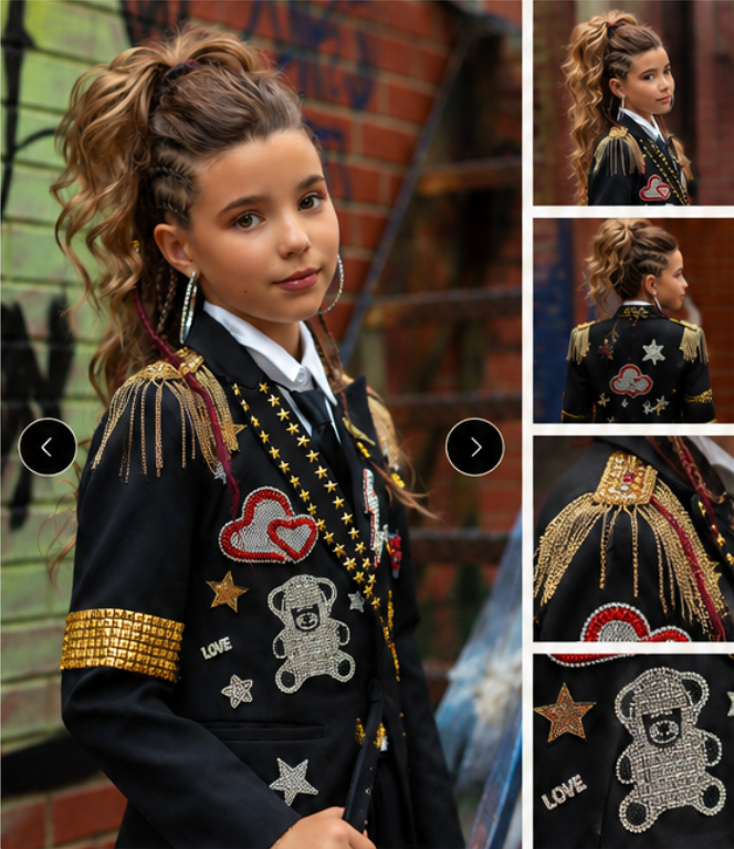 One of a Kind Blazer