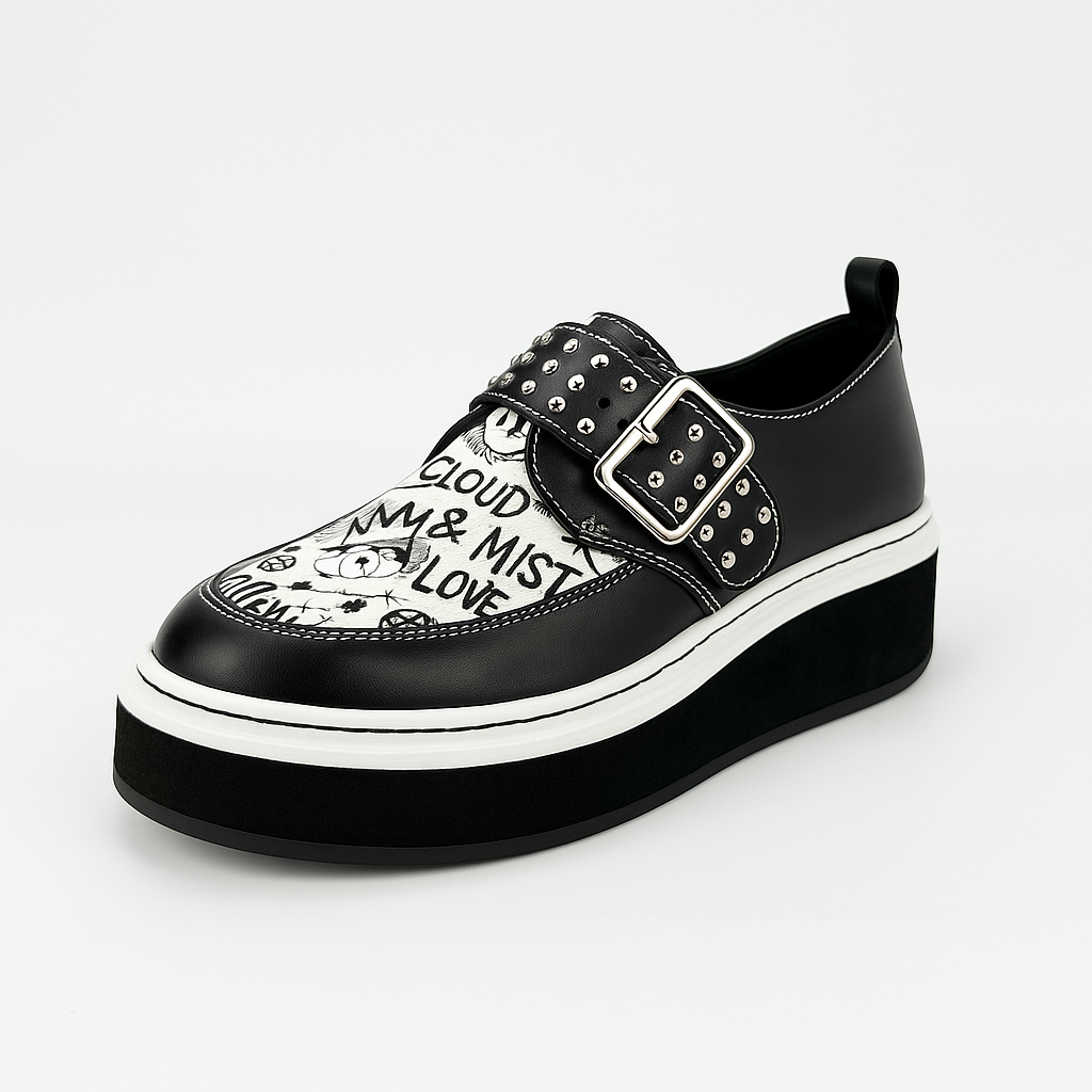 Black Luxe Creeper