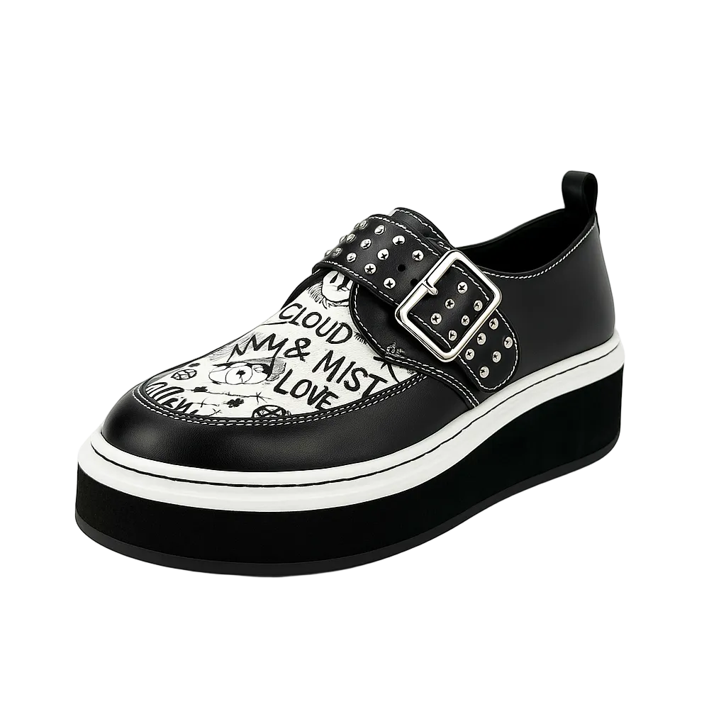 Black Luxe Creeper
