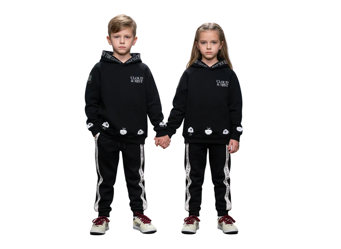 C&M Black Hoodie