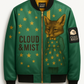 Fox bomber jacket