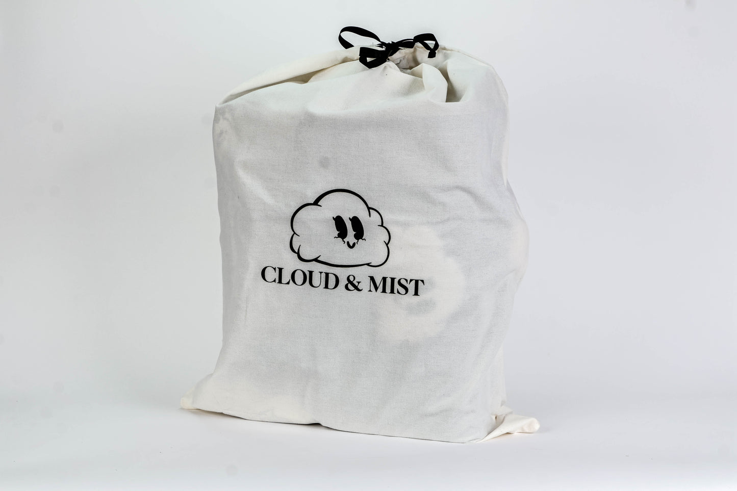 Pink & monochrome backpack