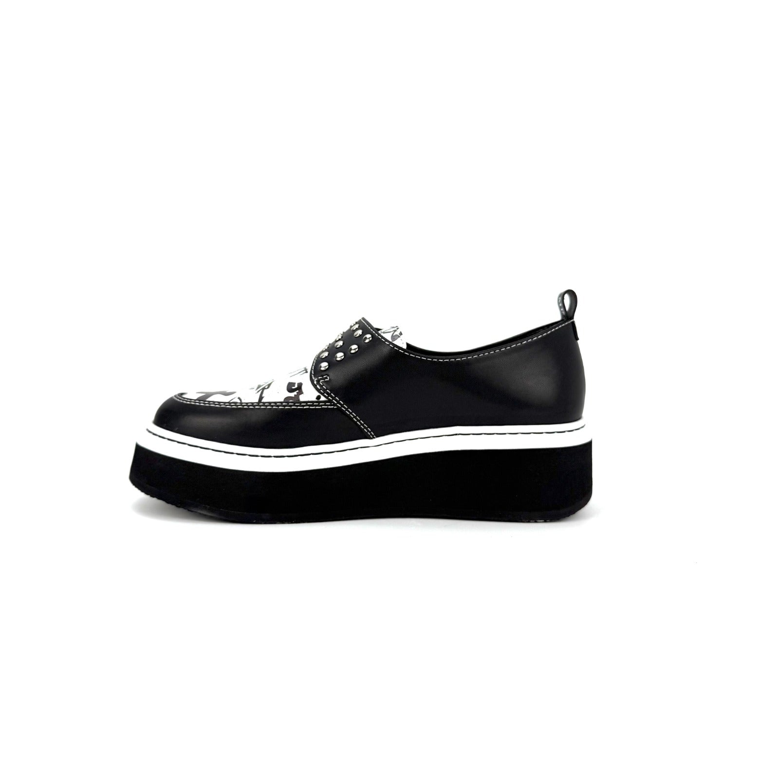 Black Luxe Creeper
