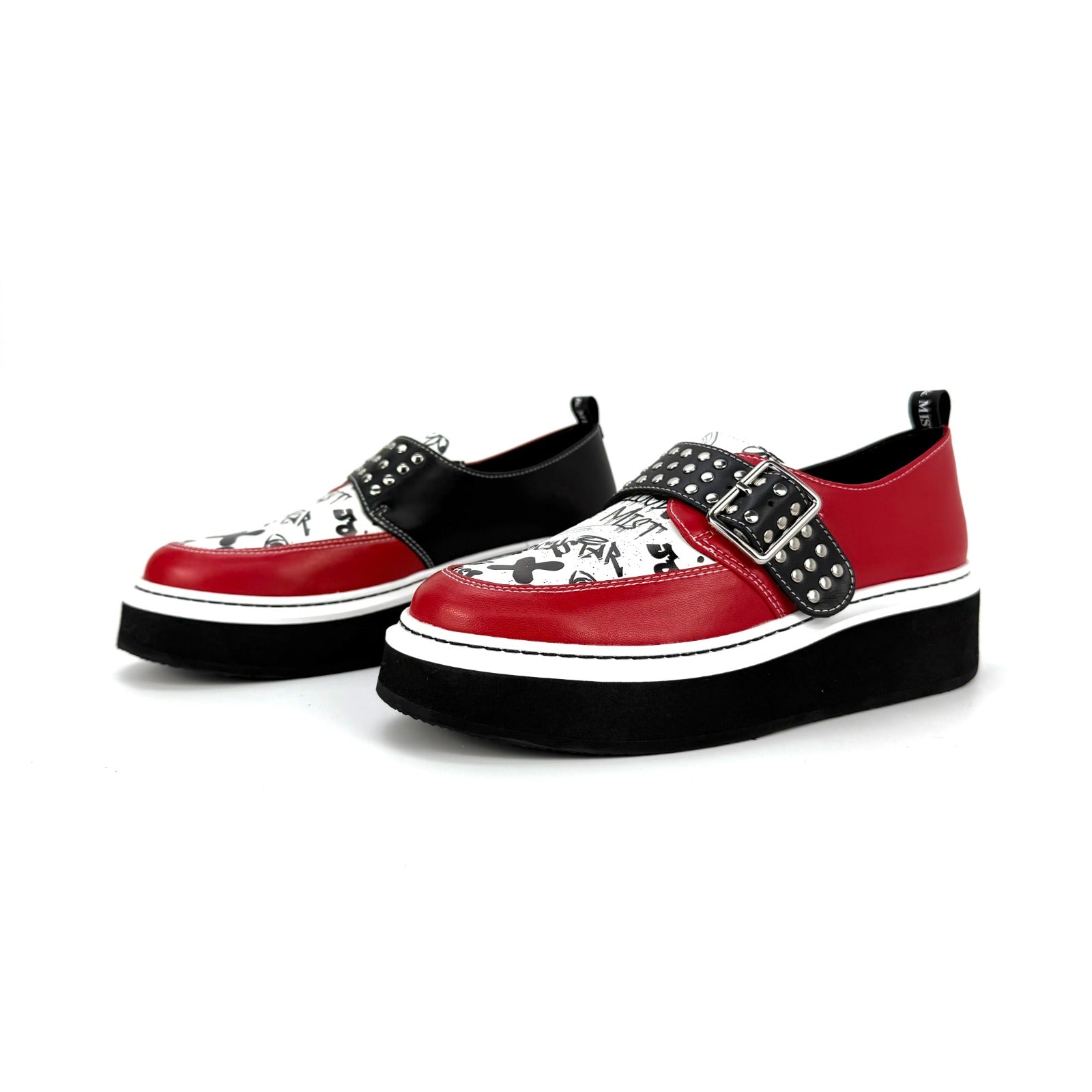 Red Luxe Creeper