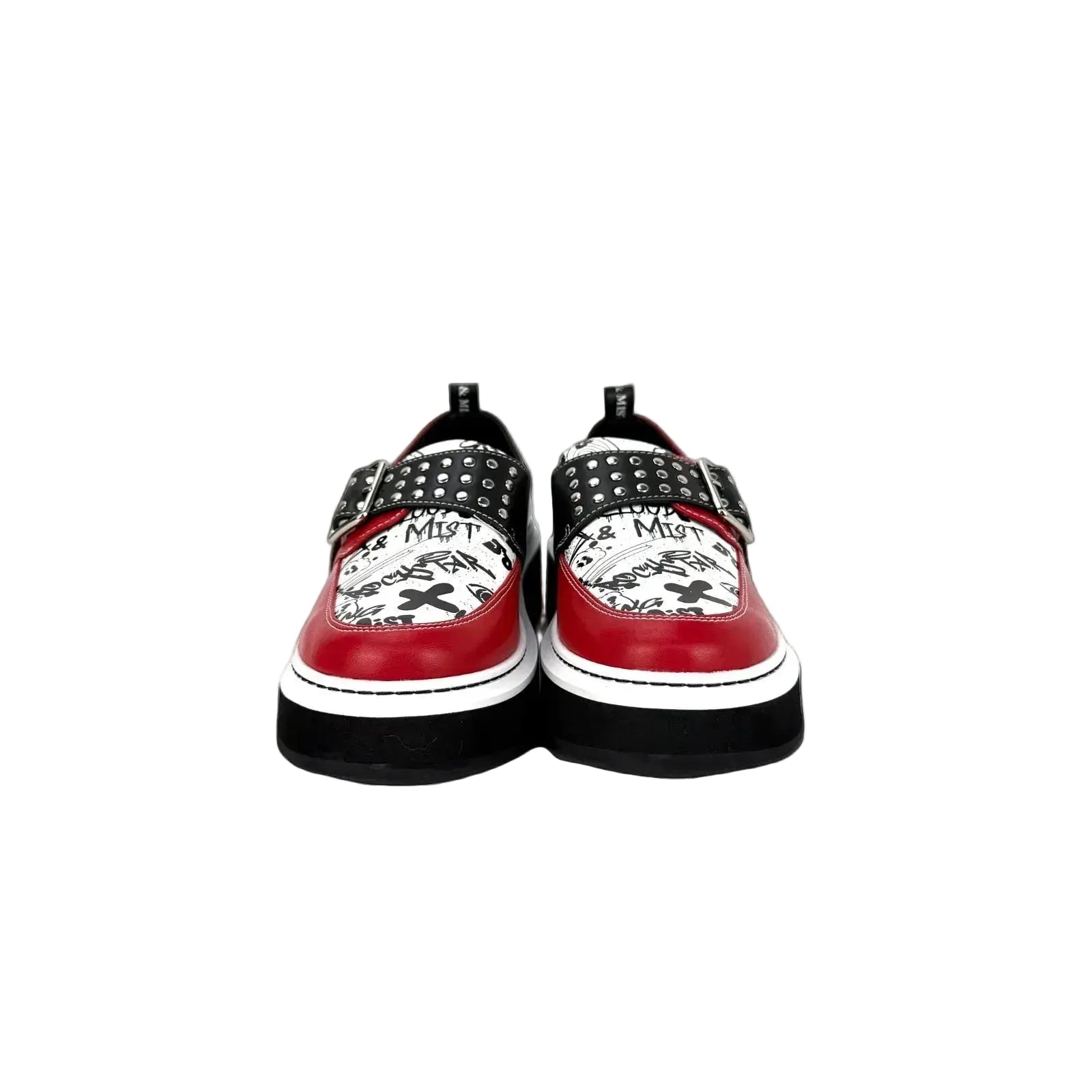 Red Luxe Creeper