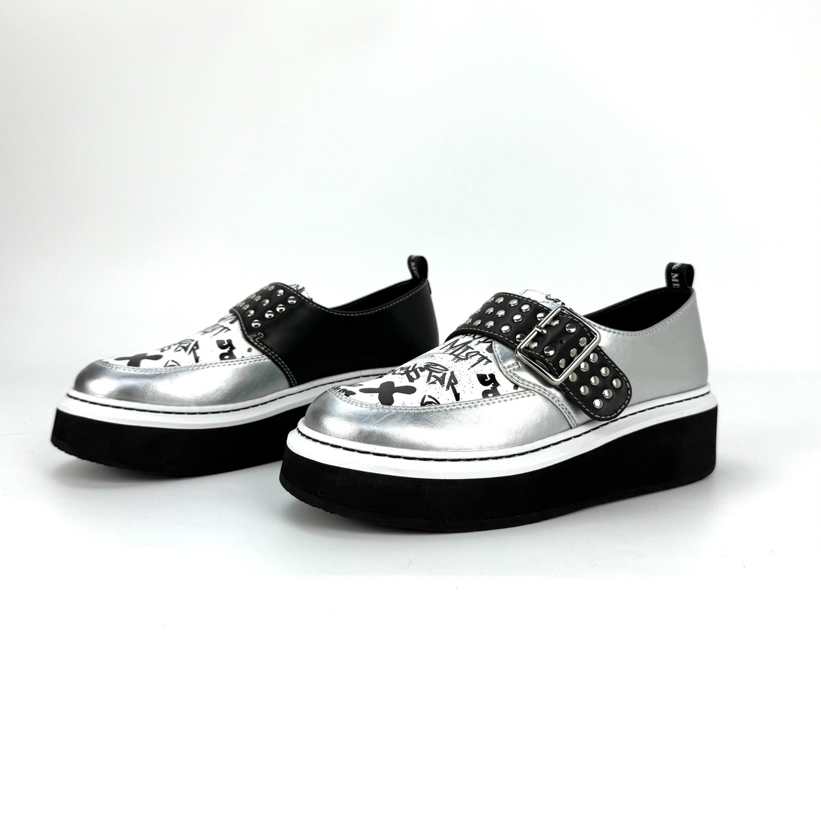Silver Luxe Creeper