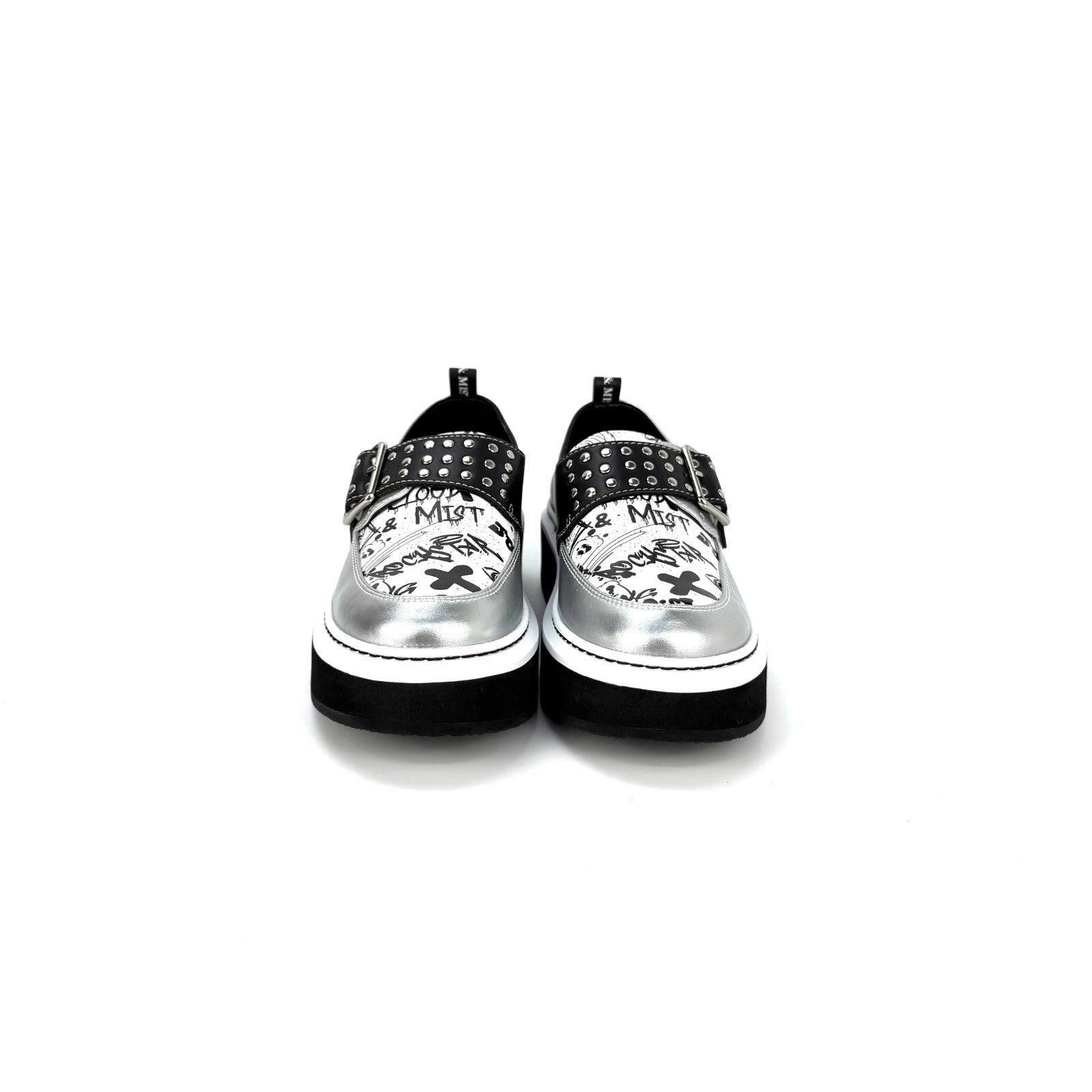 Silver Luxe Creeper