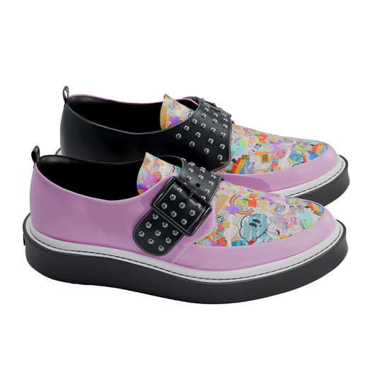 Pink Shoes