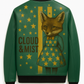 Fox bomber jacket