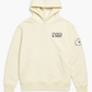 Cloud & Mist Cream Hoodie