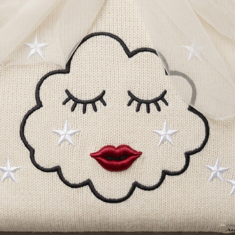 Limited Edition C&M Cotton Fiber Sweater