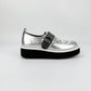 Silver luxe creeper