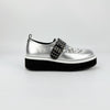 Silver luxe creeper